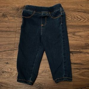 Joe Fresh Baby 12-18 month Jeans